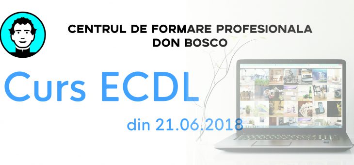 Un nou curs ECDL